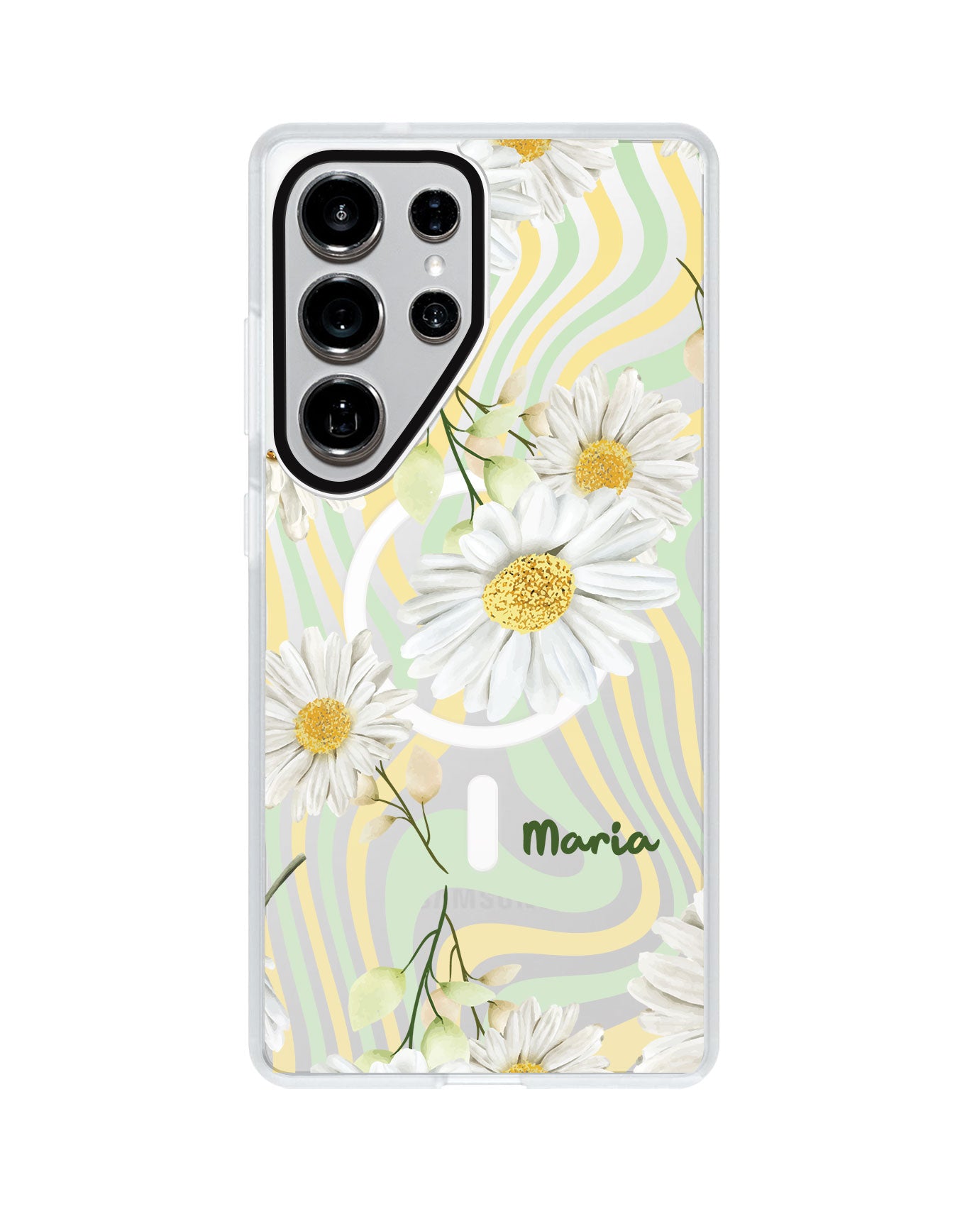 Android Rearguard MagSwap - Chrysanthemum