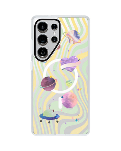 Android Rearguard MagSwap - Pink Planet