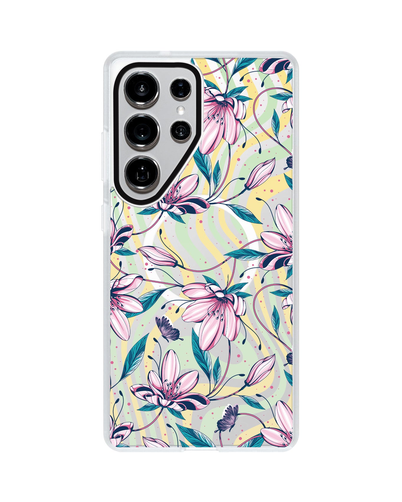 Android Rearguard MagSwap - Pink Tulip