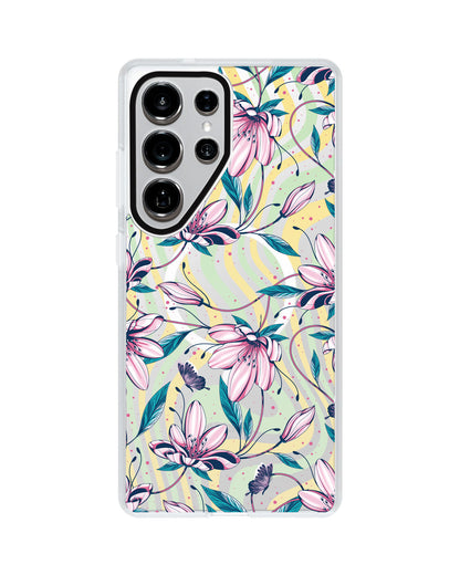 Android Rearguard MagSwap - Pink Tulip