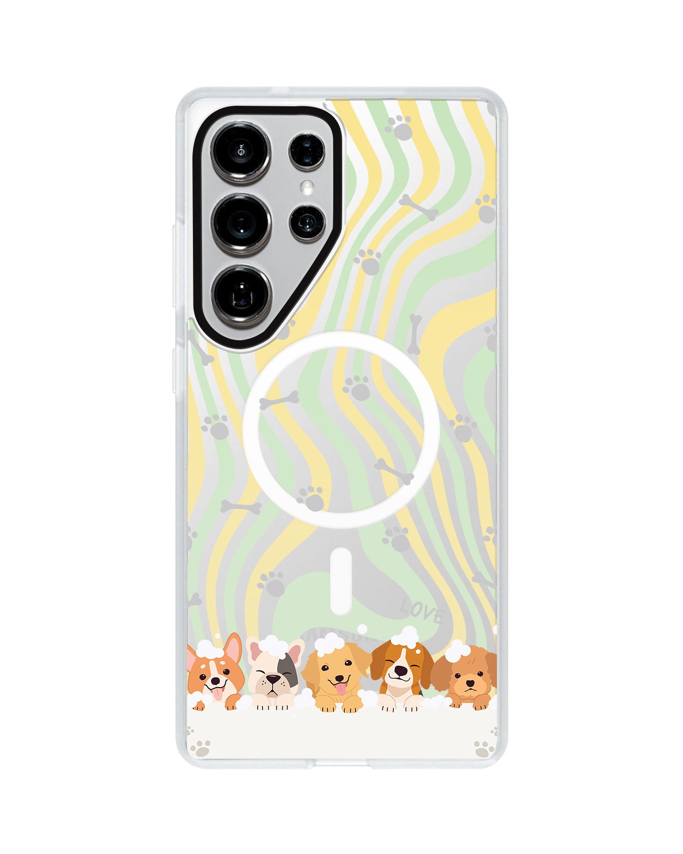 Android Rearguard MagSwap - Ruff Family 2.0