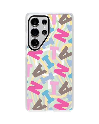 Android Rearguard MagSwap - Scattered Monogram 2.0