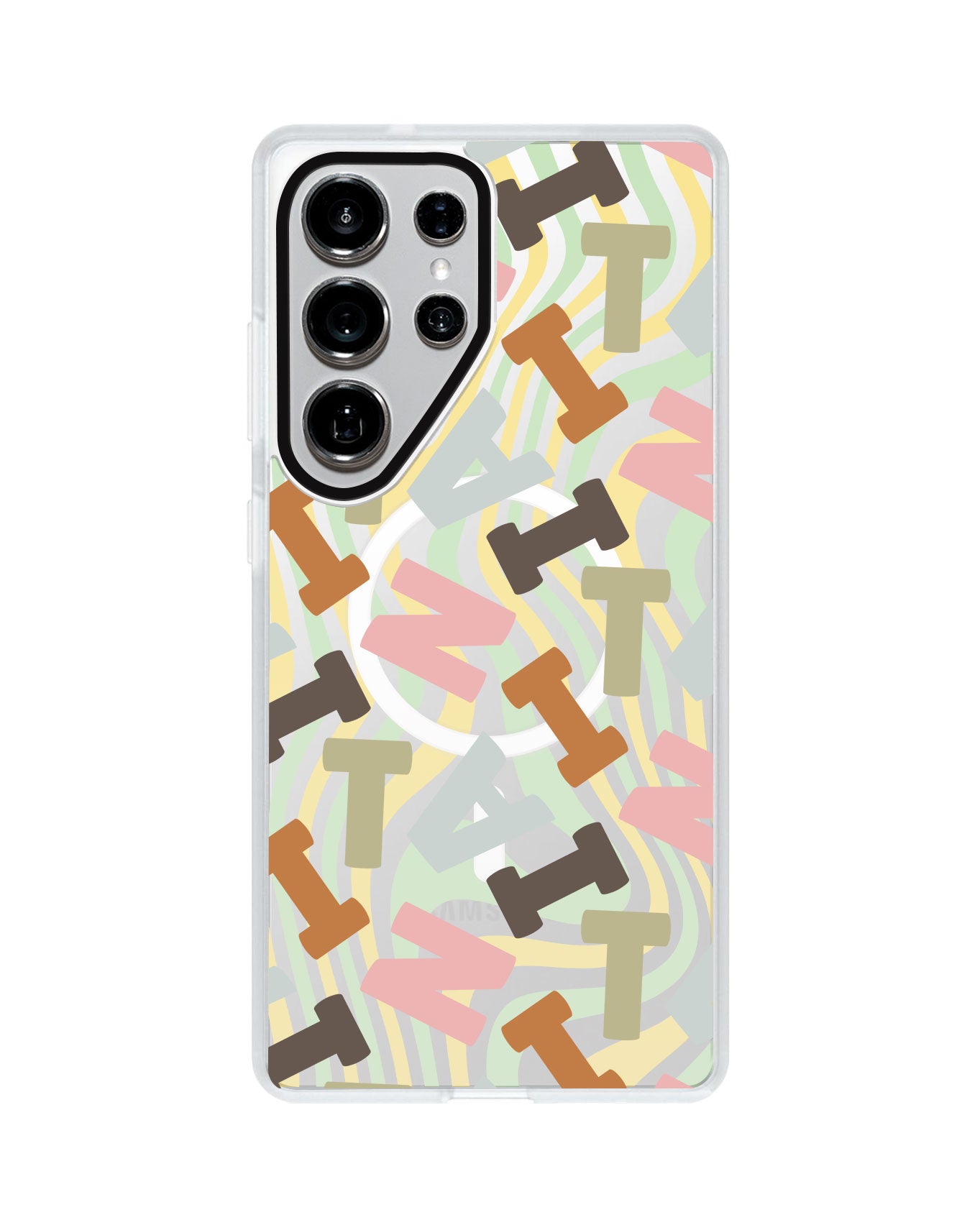 Android Rearguard MagSwap - Scattered Monogram 4.0