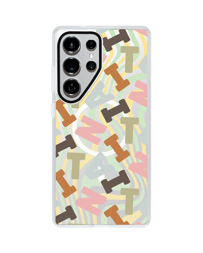Android Rearguard MagSwap - Scattered Monogram 4.0