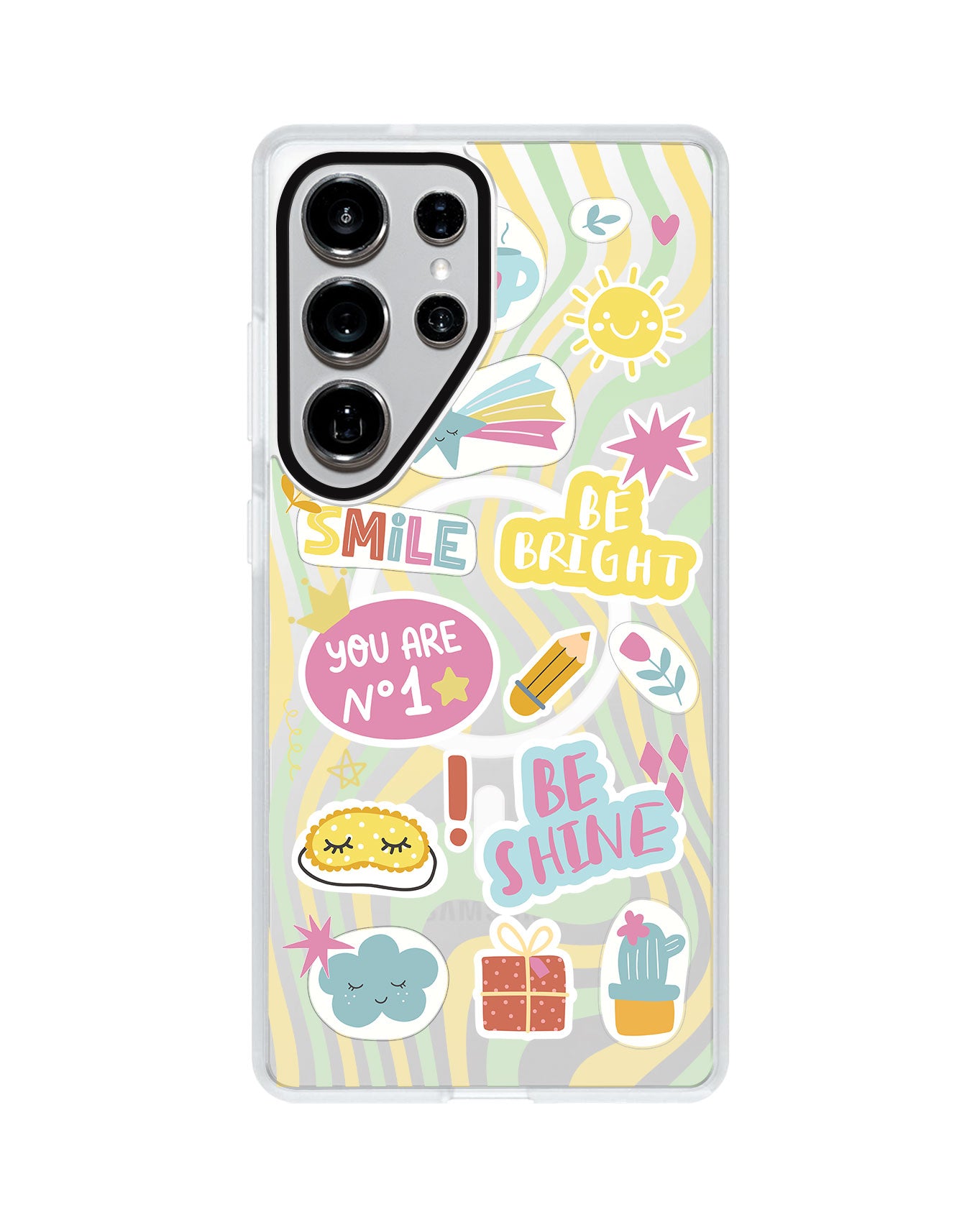 Android Rearguard MagSwap - Self Love Sticker Pack 3.0