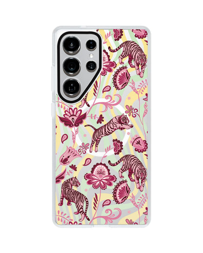Android Rearguard MagSwap - Tiger & Floral 2.0