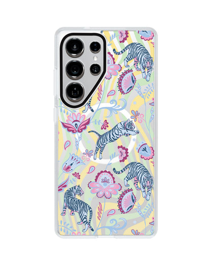 Android Rearguard MagSwap - Tiger & Floral 3.0