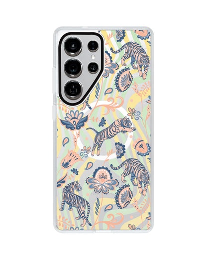 Android Rearguard MagSwap - Tiger & Floral 5.0