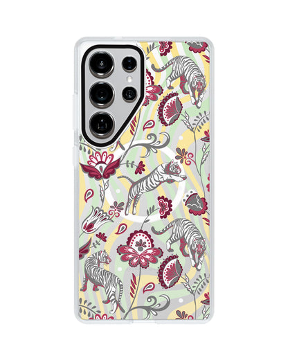 Android Rearguard MagSwap - Tiger & Floral 6.0