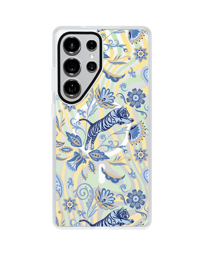 Android Rearguard MagSwap - Tiger & Floral 1.0