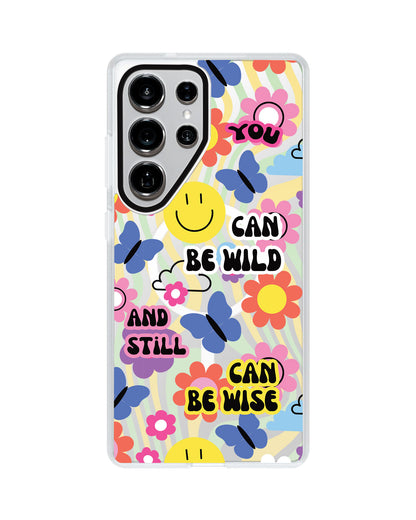Android Rearguard MagSwap - You Can Be Wild & Wise