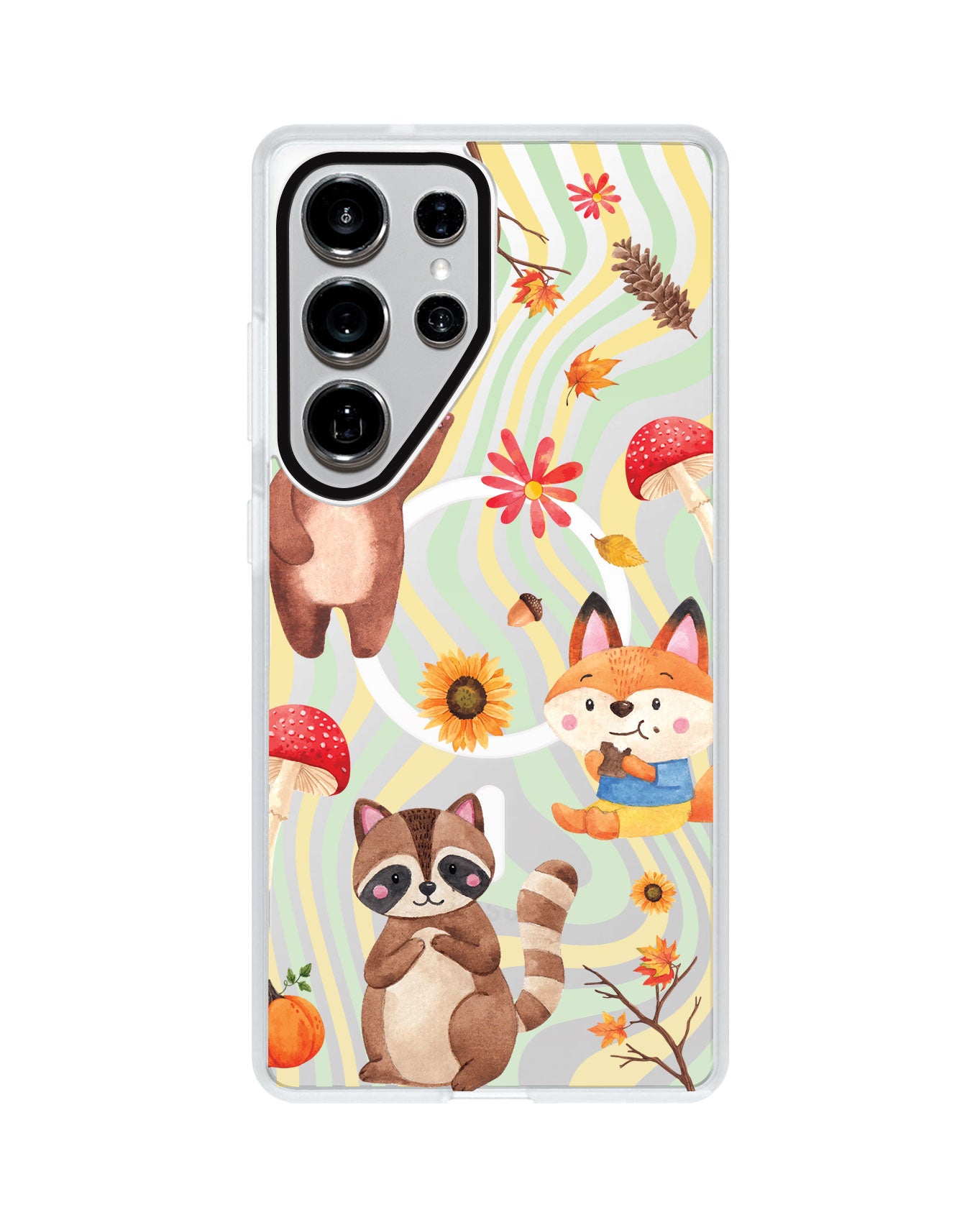 Android Rearguard MagSwap - Autumn Animals