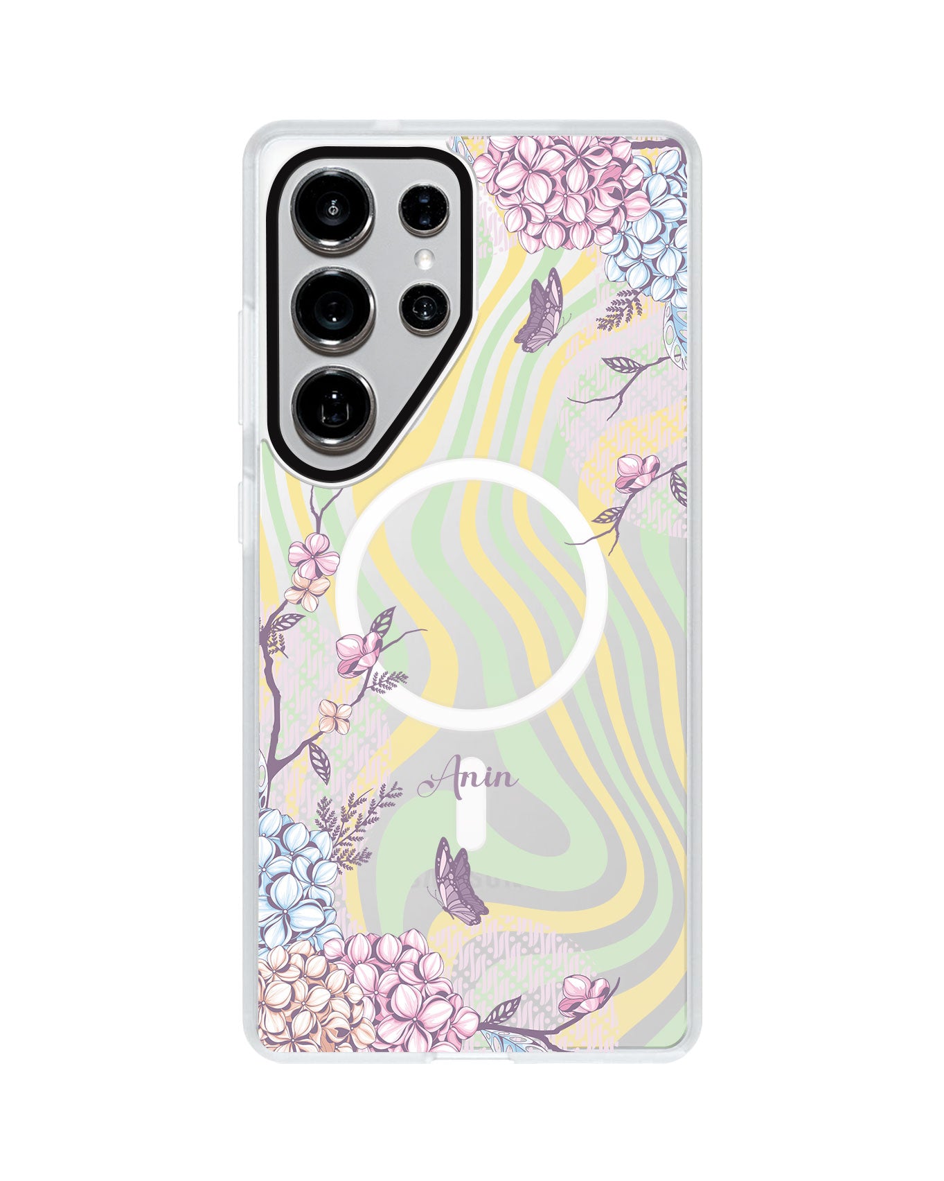 Android Rearguard MagSwap - Batik Floral