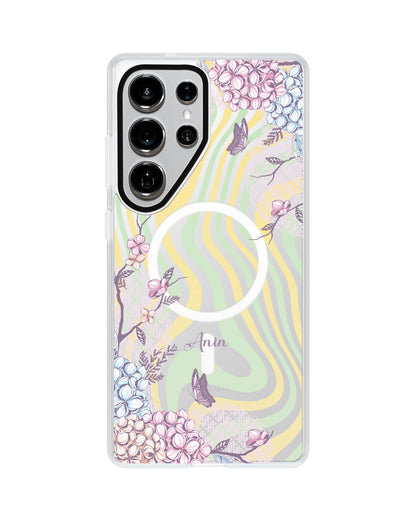 Android Rearguard MagSwap - Batik Floral