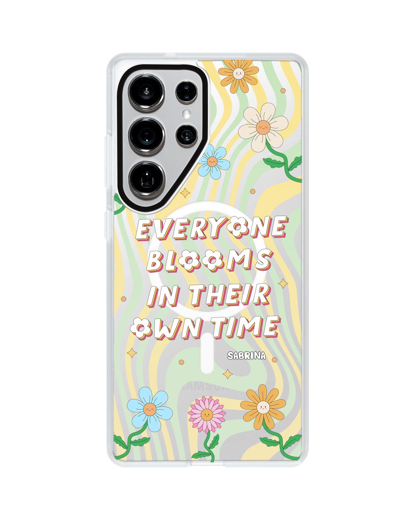 Android Rearguard MagSwap - Blooms