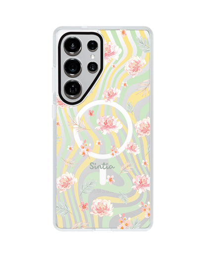 Android Rearguard MagSwap - Botanical Garden 4.0