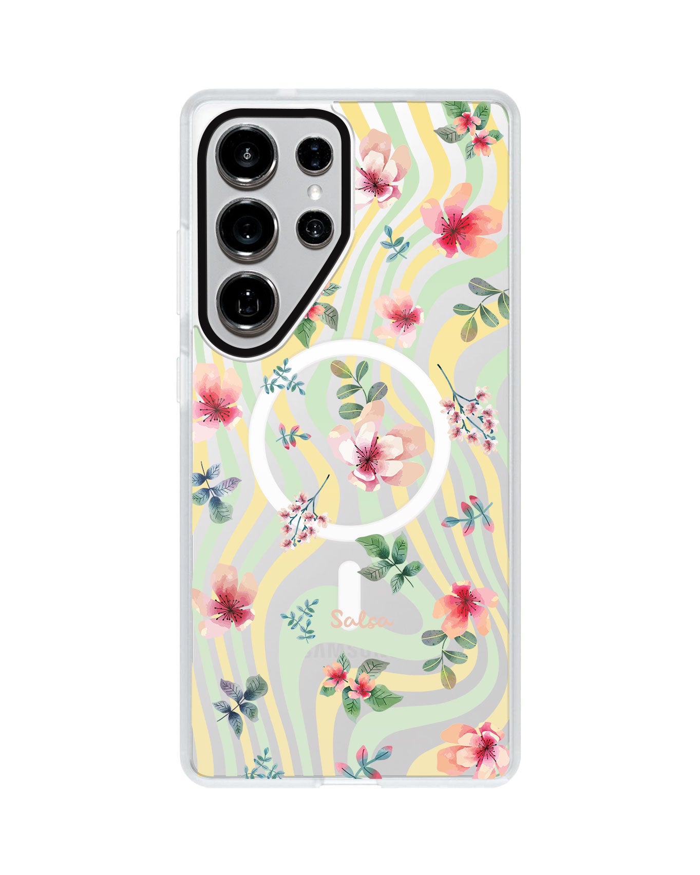 Android Rearguard MagSwap - Botanical Garden 5.0