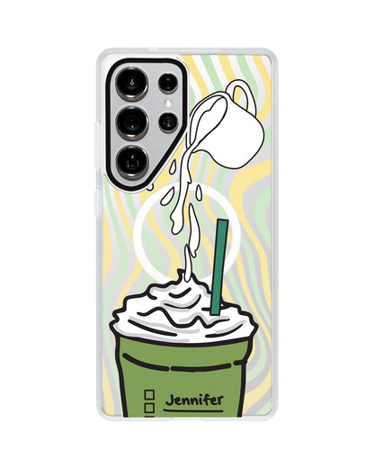 Android Rearguard MagSwap - Matcha Frappe
