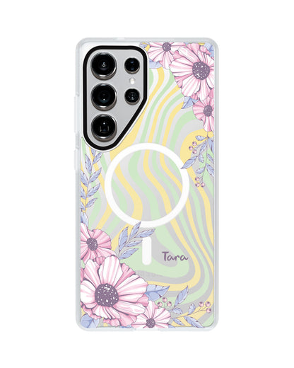 Android Rearguard MagSwap - Pink Blossom