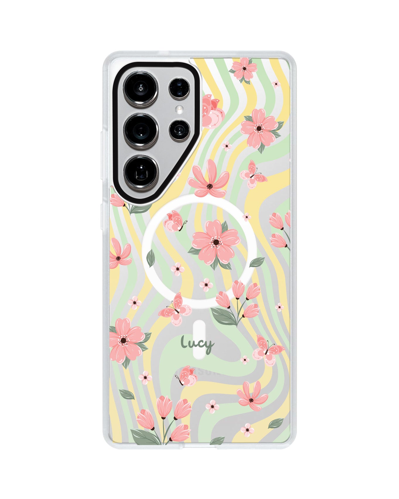 Android Rearguard MagSwap - Pink Delight
