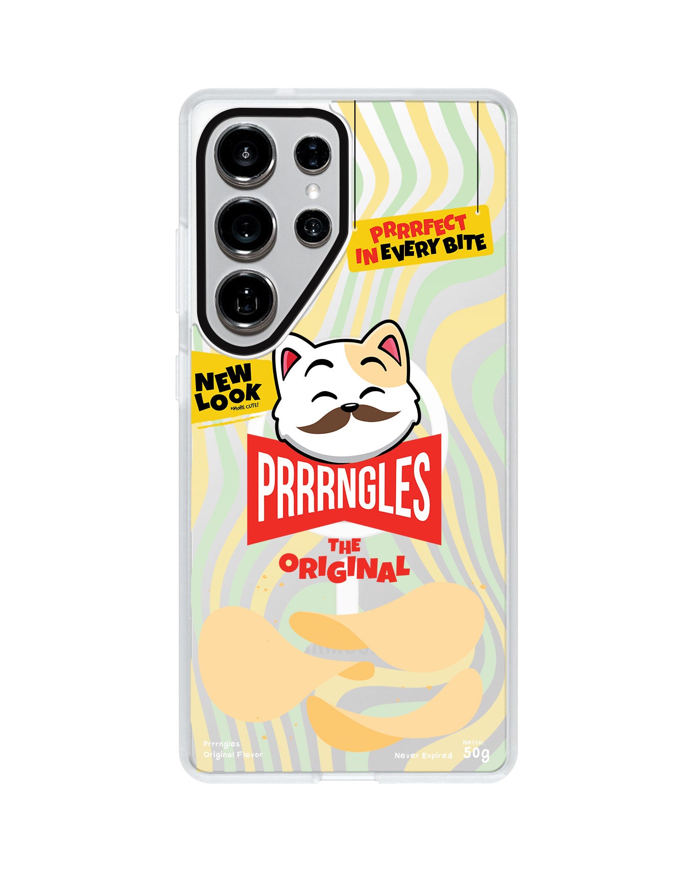 Android Rearguard MagSwap - Prrrngles