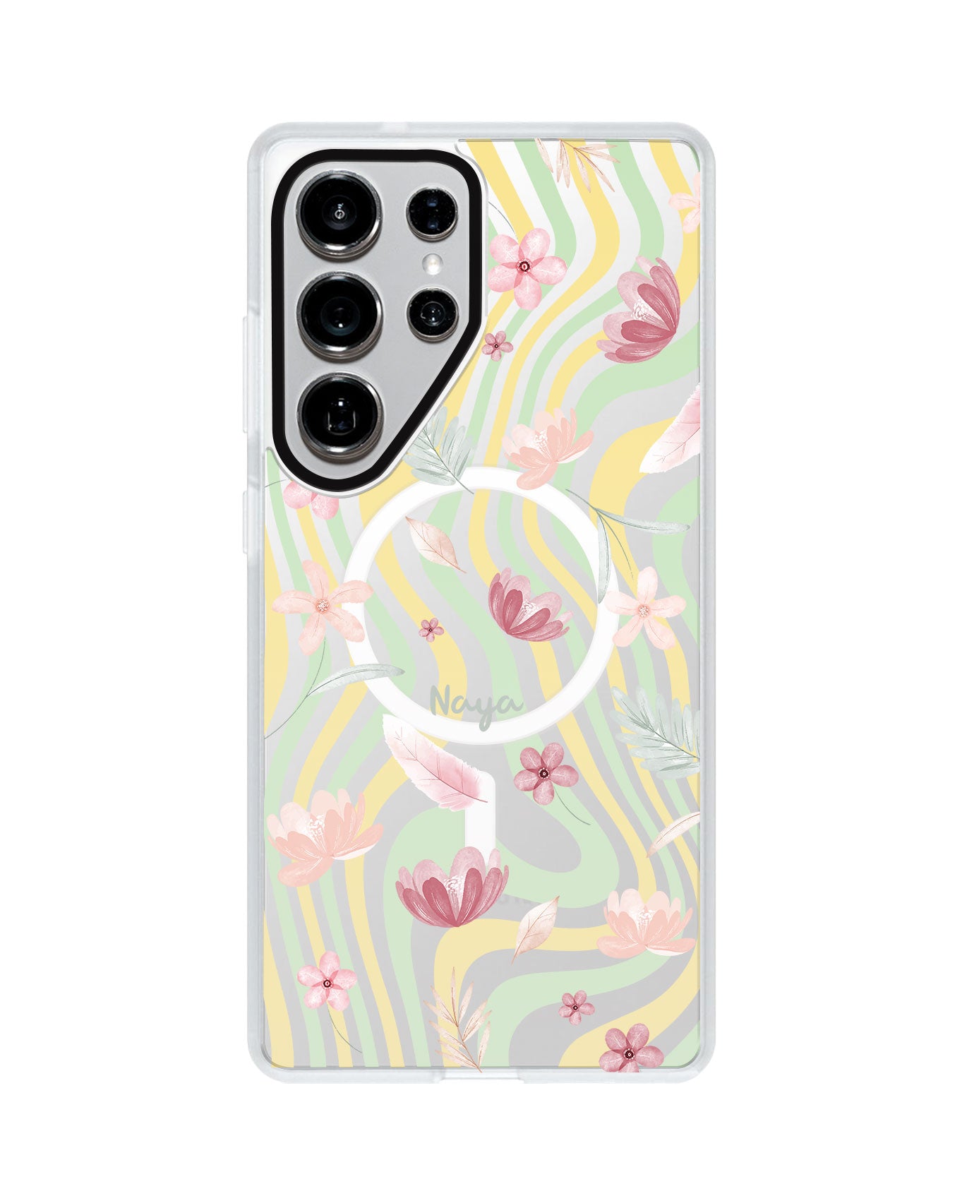 Android Rearguard MagSwap - Wild Flower