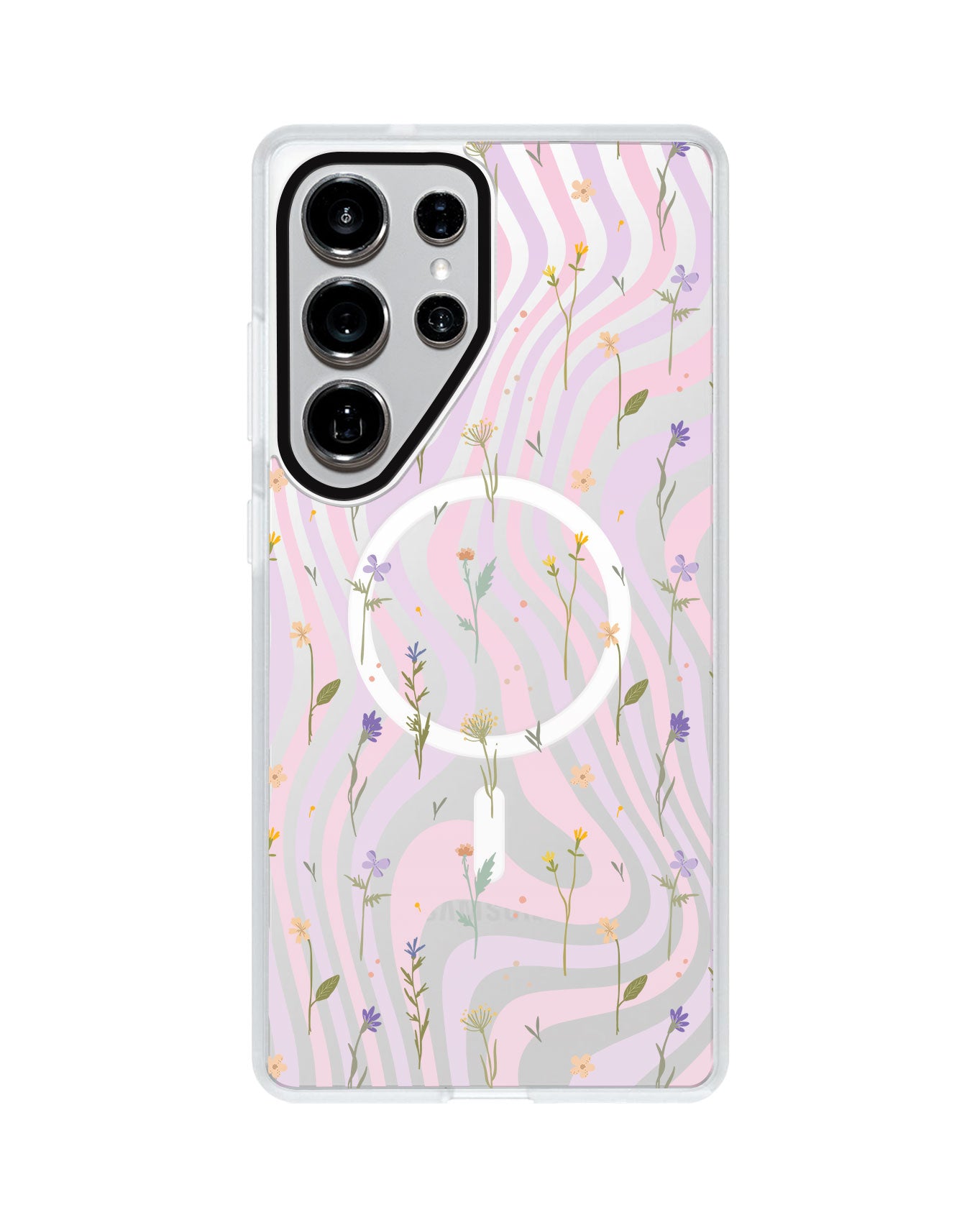 Android Rearguard MagSwap - Botanical Garden 2.0