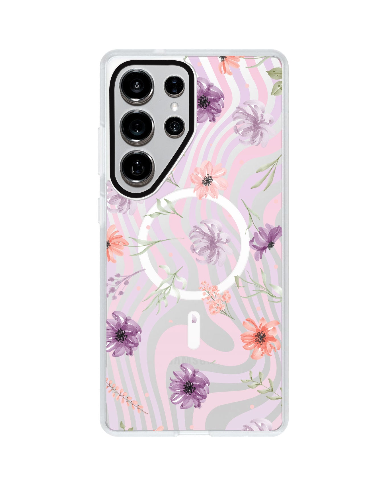 Android Rearguard MagSwap - Botanical Garden 3.0