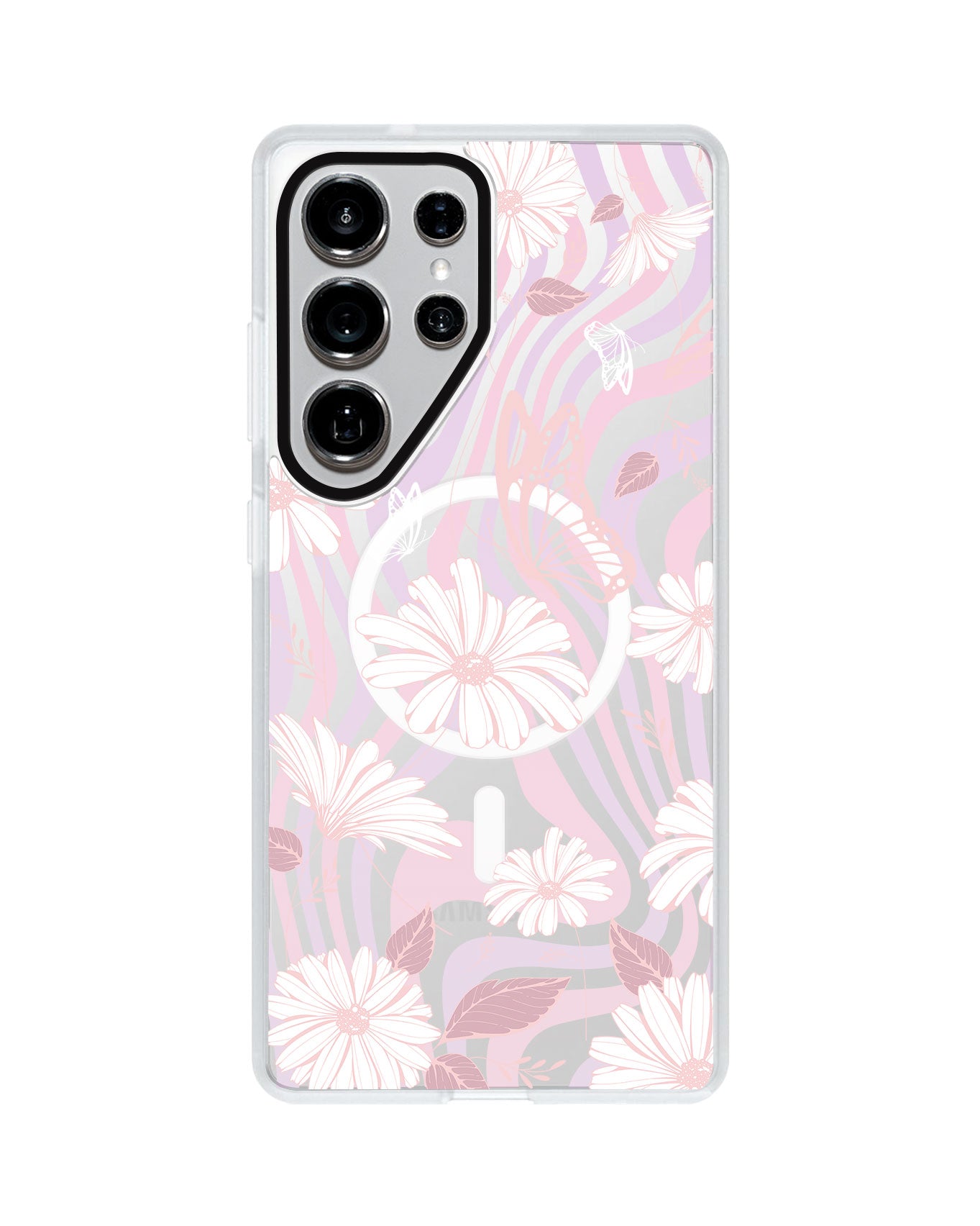 Android Rearguard MagSwap - Butterfly & Daisy