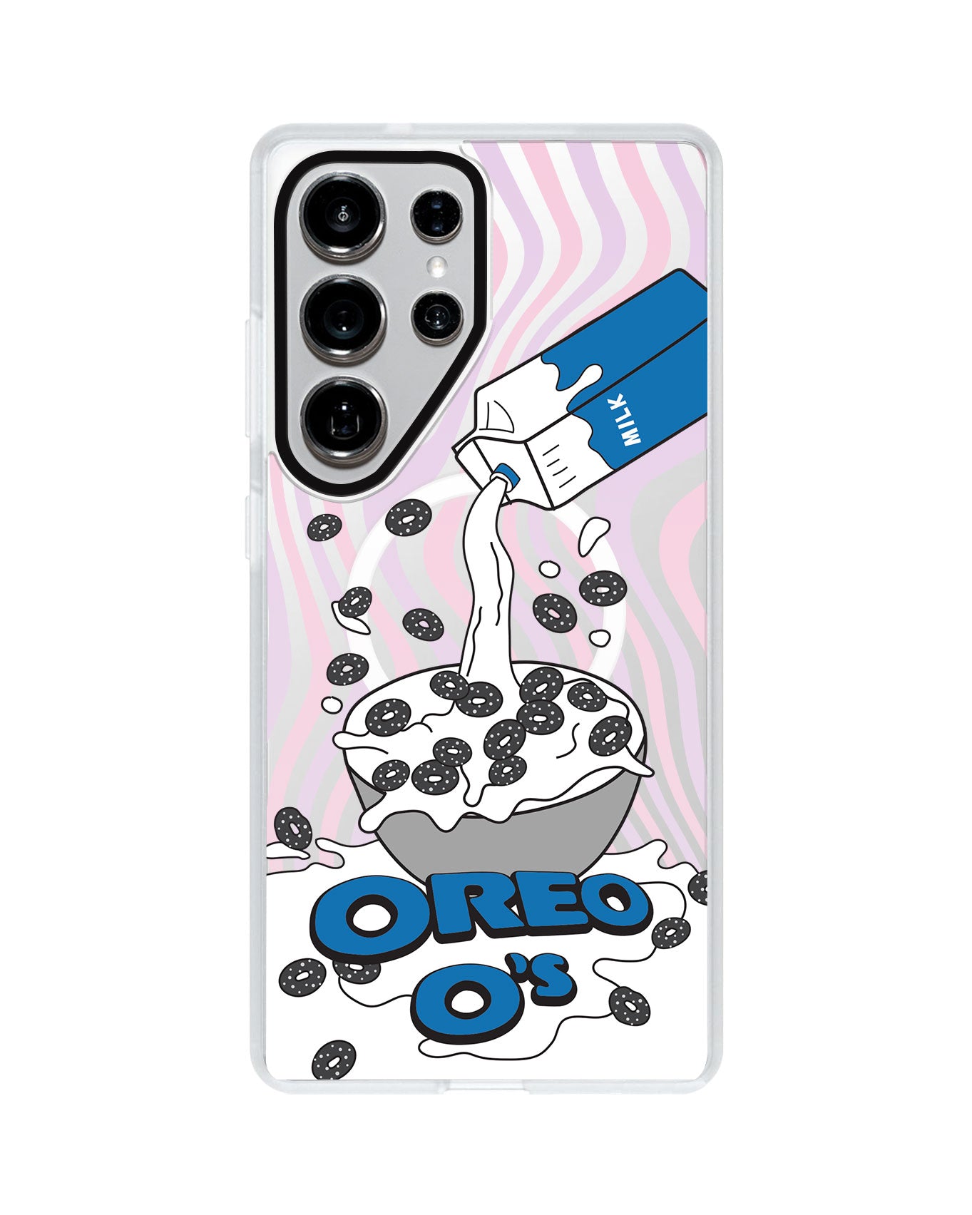 Android Rearguard MagSwap - Cereal-O's 2.0