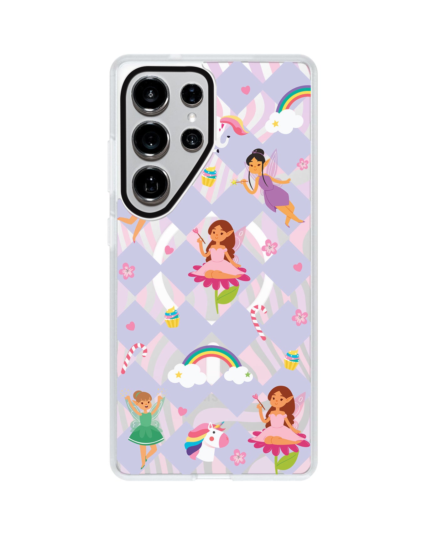 Android Rearguard MagSwap - Little Fairy