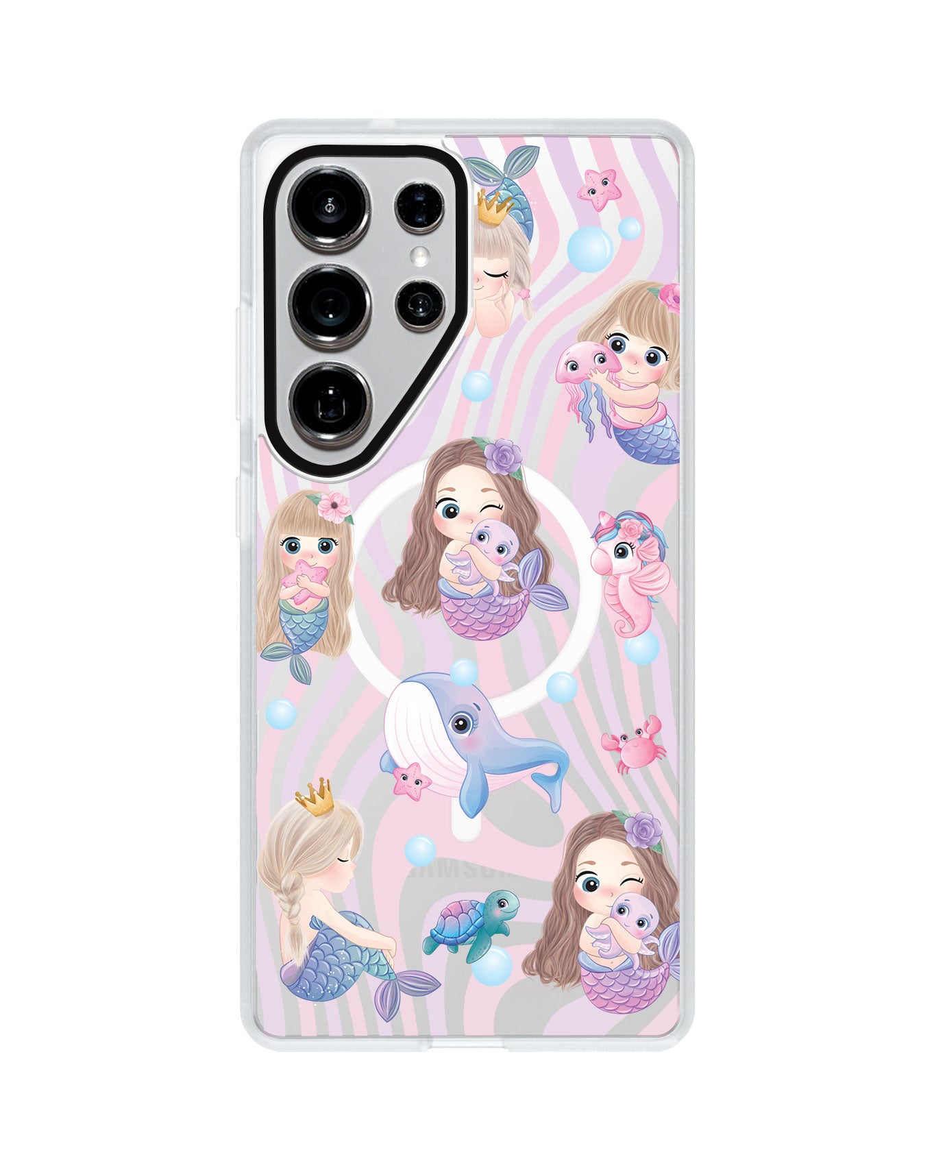Android Rearguard MagSwap - Little Mermaid
