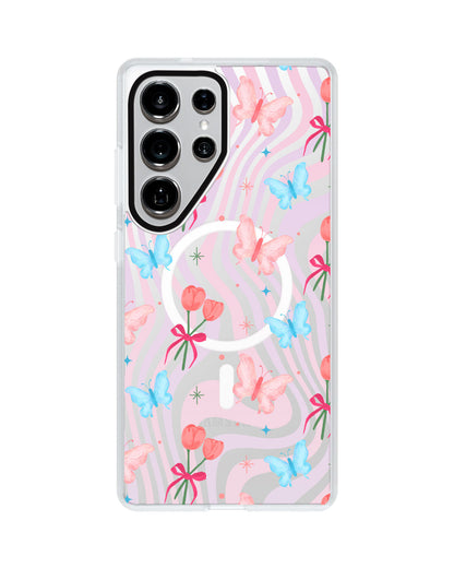 Android Rearguard MagSwap - Coquette Butterfly