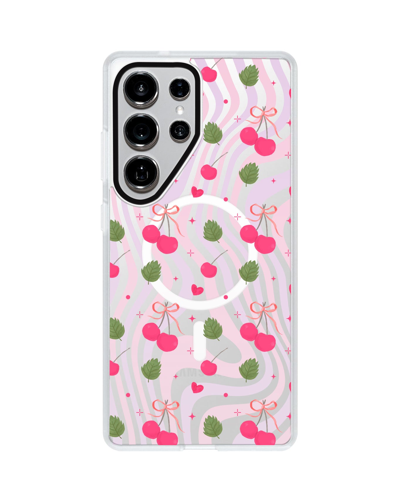 Android Rearguard MagSwap - Coquette Cherry