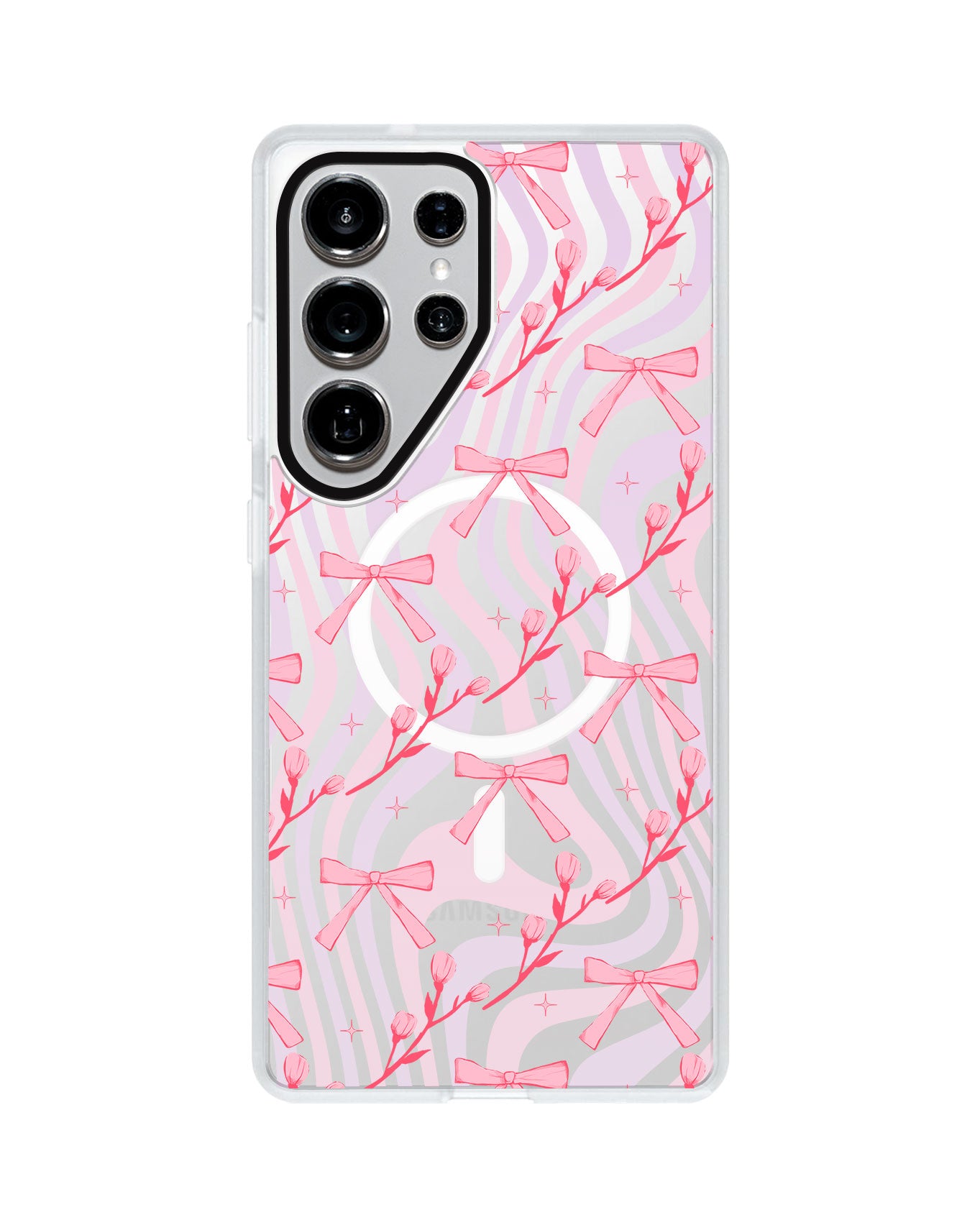 Android Rearguard MagSwap - Coquette Floral