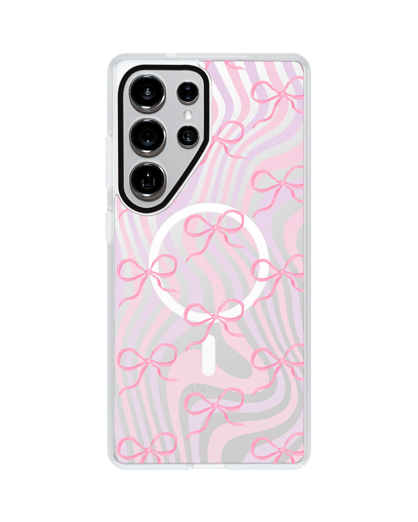 Android Rearguard MagSwap - Coquette Pink Bow