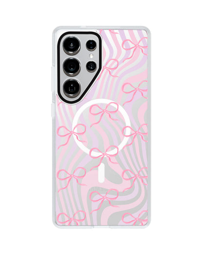 Android Rearguard MagSwap - Coquette Pink Bow