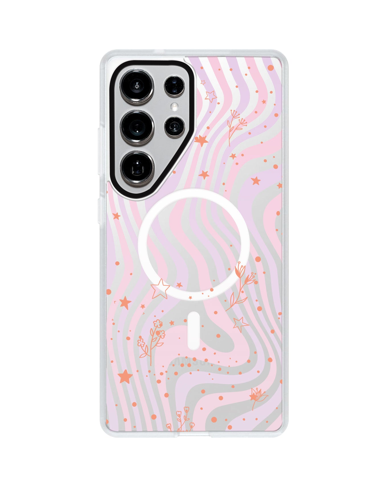 Android Rearguard MagSwap - Coral Constellation