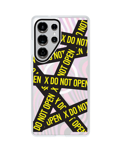 Android Rearguard MagSwap - Do Not Open 1.0