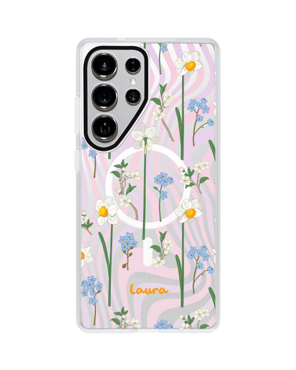 Android Rearguard MagSwap - December Narcissus