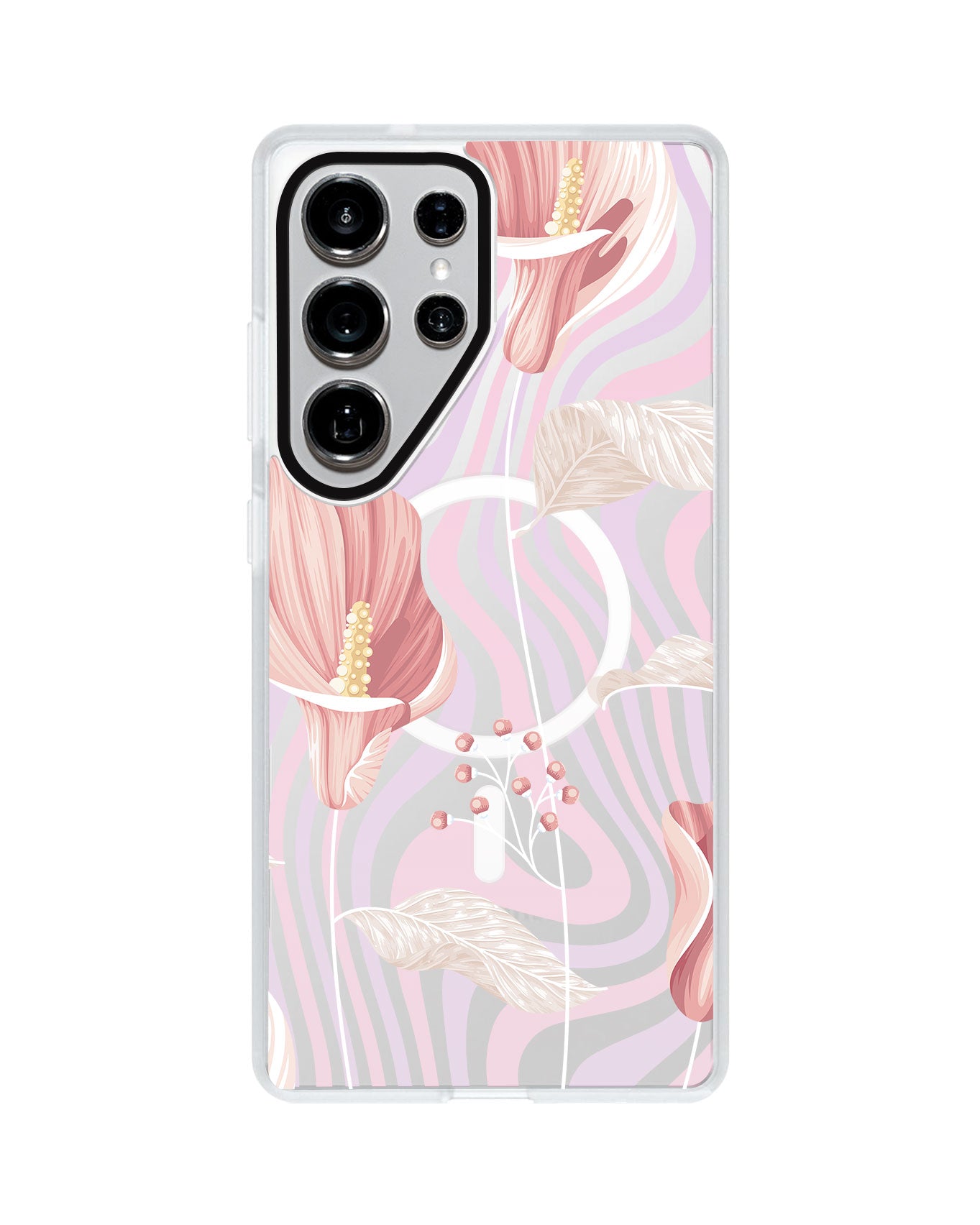 Android Rearguard MagSwap - Easter Lily