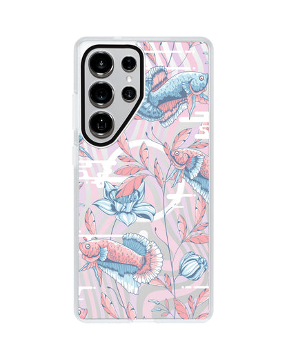 Android Rearguard MagSwap - Fish & Floral 3.0