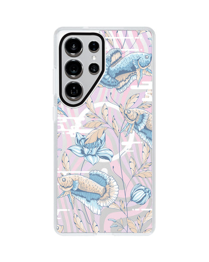 Android Rearguard MagSwap - Fish & Floral 4.0
