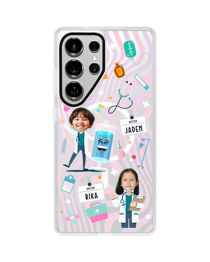 Android Rearguard MagSwap - Face Grid Dream Doctor