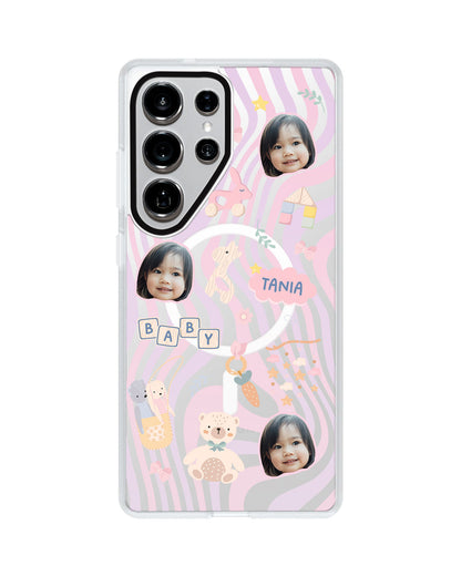 Android Rearguard MagSwap - Face Grid Girl's Toy