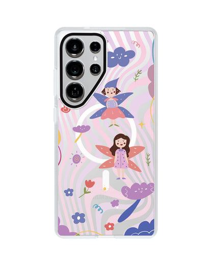 Android Rearguard MagSwap - Fairy Pattern