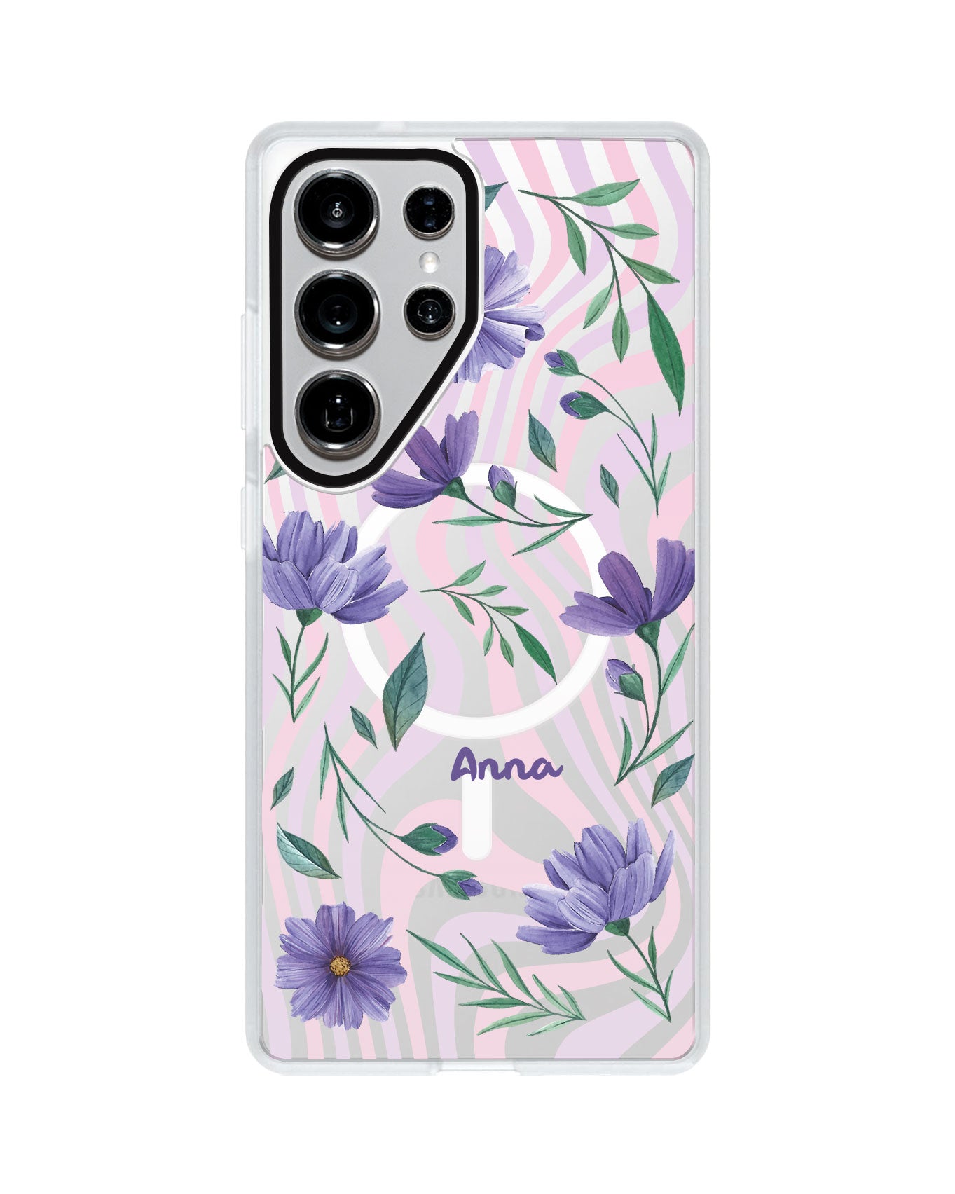 Android Rearguard MagSwap - February Violet