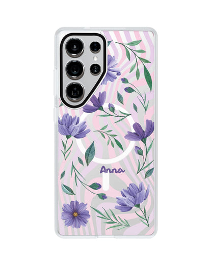 Android Rearguard MagSwap - February Violet