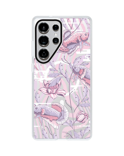 Android Rearguard MagSwap - Fish & Floral 1.0