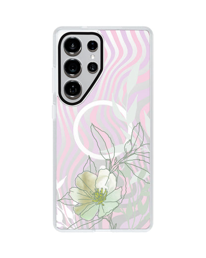 Android Rearguard MagSwap - Green Mint Lily